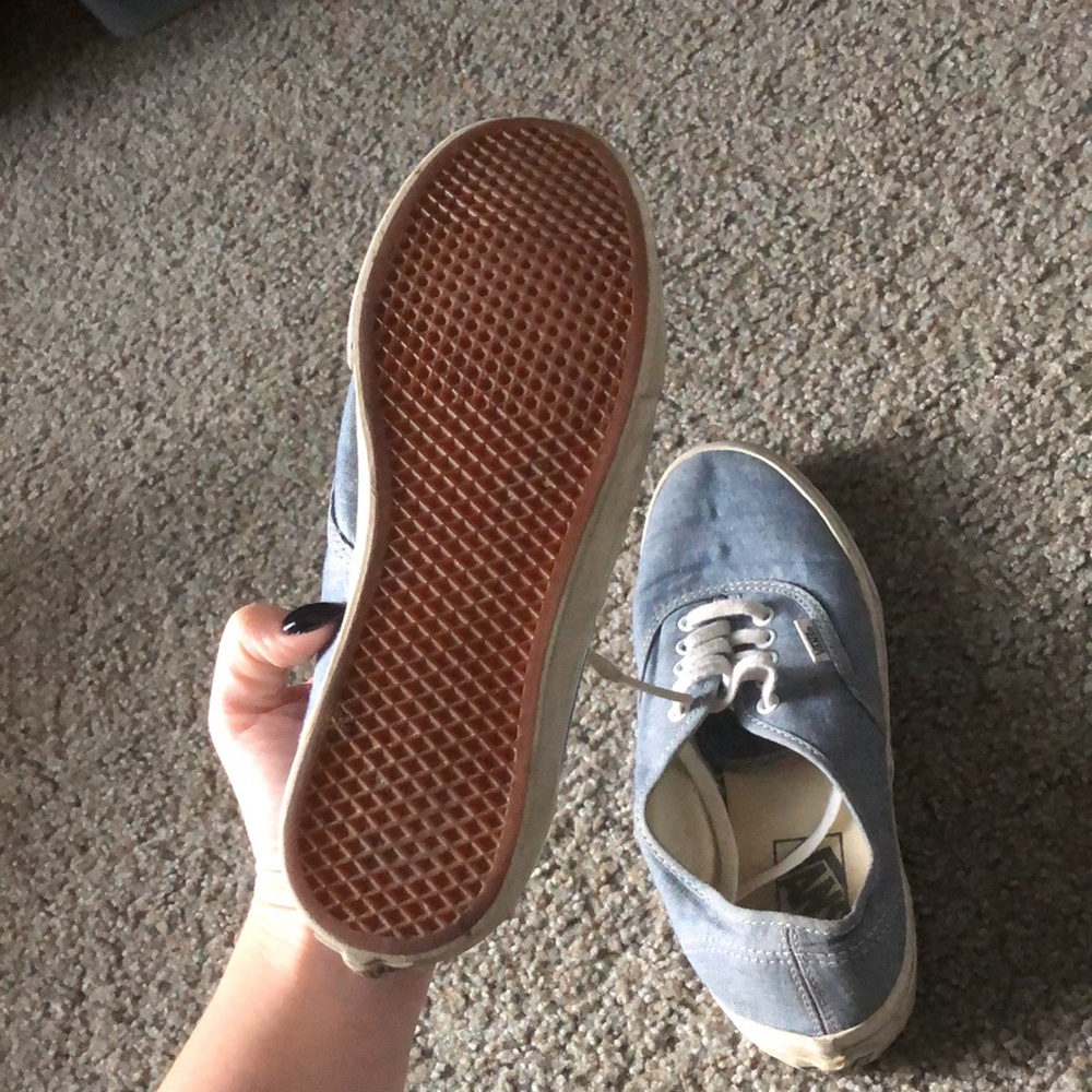 vans size 7 - Picture 3 of 4